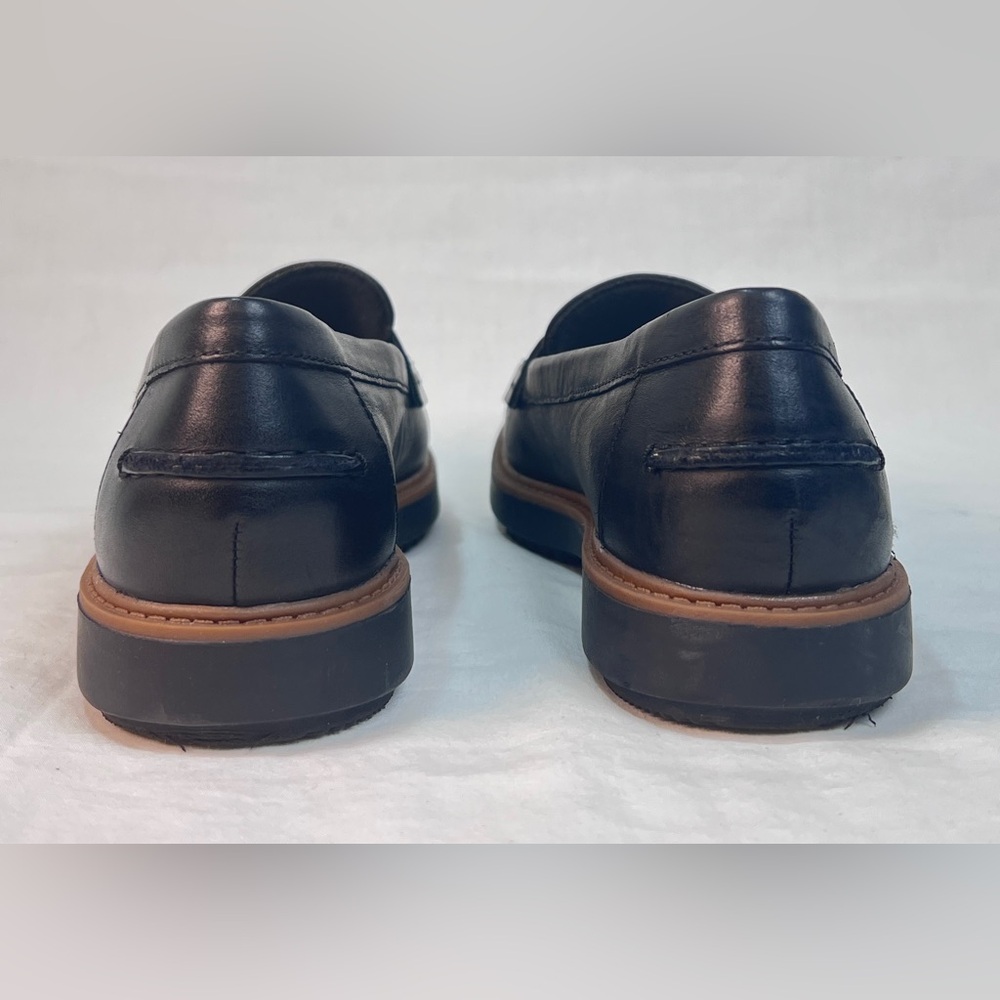 Clark’s Women’s Raisie Electra Penny Loafer - Picture 3 of 11